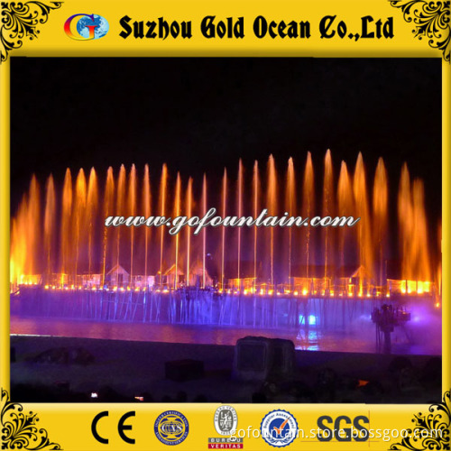 Straight Spray Fountain Spray Nozzle